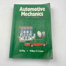 Automotive Mechanics: Volume 1: Vol 1: Textbook by CROUSE, Ed May (Paperback)