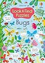 Look and Find Puzzles Bugs
