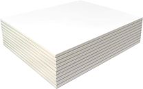 240 x PLAIN WRITING PADS 12.5 x 7.5 cm | School Office Note Pad Memo Book To-Do