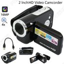 Mini Digital Video Camera Camcorder 16MP Night Vision Recording 16X Zoom Digital