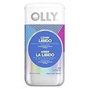 OLLY Supplement Capsules support physical aspects of drive & sensation Lovin' Libido supplements for women with ashwagandha, damiana & maca 40 capsules