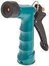 Gilmour 571TFR Insulated Grip Nozzle with Threaded Front, Teal