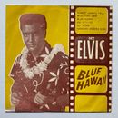 ELVIS PRESLEY - BLUE HAWAII 7" EP - VERY RARE THAI PRESSING - THAILAND 6 TRACKS