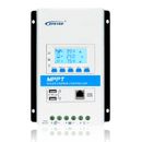 EPEVER MPPT Solar Charge Controller 10A 20A 30A 40A 12V/24V Max PV 100V Triron-N
