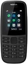 Nokia 105 4th Edition Single Sim and Dual Sim Unlocked Mobile Phone Blk / Blu