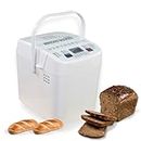 STARLYF Brotbackautomat Bread Maker, 14 Programme, 500,00 W, für 750g Brot, Timer, Joghurt, Marmelade, Warmhalte - Funktion