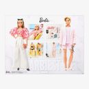 Barbie And Ken Doll Two-Pack For Barbiestyle Resort-Wear Fashions