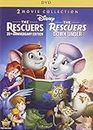 The Rescuers 35th Anniversary Edition And Rescuers Down Under 2-Movie Collection - 2-Disc DVD