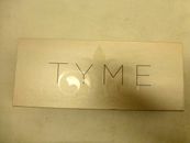 TYME Iron Original Straightener Flat Curling Iron 2-n-1 with Sleeve Beach Waves