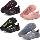 Unisex summer barefoot shoes beach shoes water shoes hiking shoes diving shoes /