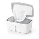 OXO Tot Perfect Pull Wipes Dispenser - Gray, 1 Count (Pack of 1)