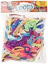 Pepperell Sloop Polyester Loops, 8 oz, Assorted