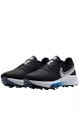 Nike Men's (13) Air Zoom Infinity Tour NEXT% Black/Blue Golf Shoes DC5221-014