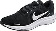 Nike Herren Air Zoom Vomero Running-Schuh, Black White Anthracite, 42 EU