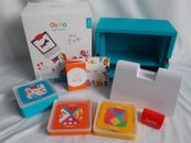 Osmo Genius Starter Kit per Tablet Fuoco Include Base Tablet Osmo Fire Completo