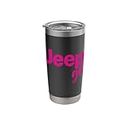 Jeep Girl Stainless Steel Insulated Tumbler