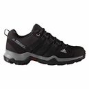 adidas Junior Shoes Boy, Girl Terrex AX2R Footwear Black Grey younger hiker kids