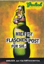 AK - (D) - Grolsch - Premium Pilsener - Flaschenpost - Bier - Beer - Top Zustand