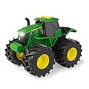 John Deere Kids 6 Inch Lights and Sounds Tractor, Multicoloured, 46656, Pack of 1