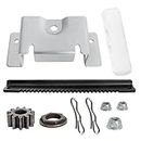 AOIT Replacement 753-11064B CR12 Steering Service Kit Compatible with Troy-Bilt TB30R Lawn Tractor - Compatible with Cub Cad et, MTD, Craftsman Lawn Mower, Replaces 783-06988A, 753-11064A, 783-07239A