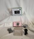 Digital Camera "Pink" 1080 Full HD With 36 MP