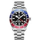 Pagani Design 2022 Men's Watch Men's Sapphire Automatic Watch Men's NH35 100M Accessories Waterproof Bracelet Business Mechanical Watch…