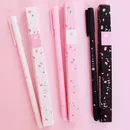 Romantische Sakura Gel Stift Rollerball Stift Schule Bürobedarf Student Schreibwaren Unterzeichnung