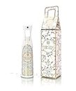 Ayat Perfumes MUSK TAHARA Désodorisant D'ambiance 320 ML Spray - Parfum d'intérieur et maison - Rafraîchisseur d'air au parfum oriental - élimine les odeurs emprisonnées - Sans alcool - Dubaï