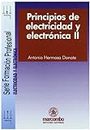 PRINCIPIOS ELECTRICIDAD ELECTRONICA 2