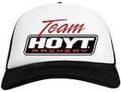 Team Hoyt Archery Logo Casquette De Baseball pour Homme Femme Dos en Filet Mens Womens Baseball Cap Mesh Back