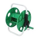 Shoze Hose Reel 45m Lightweight Portable Hose Pipe Reel Prevents Twisting Free Standing Mobile Hose Reels for Home Patio Deck Yard Garden Driveway Stable Hose Guide