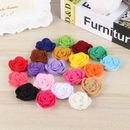  20 PCS Accessories for Girls Roses Decor Hair Barrettes Pin