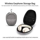Carrying Box Headset Case Headphones Box Headphone  Case Earphone Storage Bag