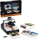 Konstruktionsspielsteine LEGO "Polaroid OneStep SX-70 Sofortbildkamera (21345), Ideas" Spielbausteine bunt Kinder Für Erwachsene