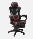 OFM 210 RESPAWN Racing Style Gaming Chair - Red/Black