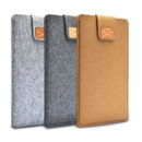 Universal Felt Notebook Tablet Sleeve 11-15-Inch Bag Case Laptop Case