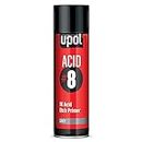 UPol 0741V ACID/AL UP Acid 8-S Etch Primer Grey, 450 ml