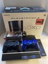 Sony PlayStation 3 80GB System PS3 Video Game Console CECHL01 - In Box - TESTED