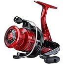 Sougayilang Spinning Fishing Reels with Left/Right Interchangeable Collapsible Handle Powerful Metal Body-PSY4000