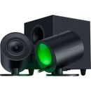 Razer Nommo V2 Gaming Speaker 2.1 Surround System BT USB for PC RGB Black EU