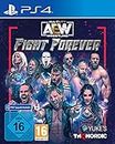AEW Fight Forever,1 PS4-Blu-ray Disc: Für PlayStation 4