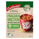 CONTINENTAL Cup-A-Soup, Italian Minestrone, 2 pack, 75g