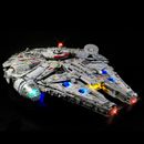 Beleuchtungsset LED Licht Kit Kompatibel fü Lego Star Wars Millenium Falcon Set
