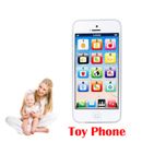 Baby iPhone Toddler Educational Toys 1-3 Year Old Tablet Learning Phone Voice