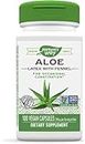 Nature's Way Aloe Latex with Fennel, For Occasional Constipation*, 100 Vegan Capsules