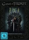 Martin, George R. R. - Game of Thrones - Die komplette 1. Staffel... - DVD  FWVG