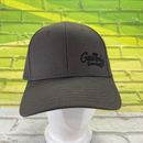 Gas Monkey Garage Baseball Hat National Flex Small Medium Grey Embroidered Mens
