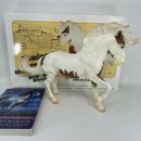 2024 Breyer Vintage Collectors Club Domingo Fireheart Horse IN HAND