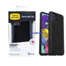 Otterbox Commuter Lite Series Case For Samsung Galaxy A51 4G Only - Black