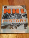 The official illustrated NHL History